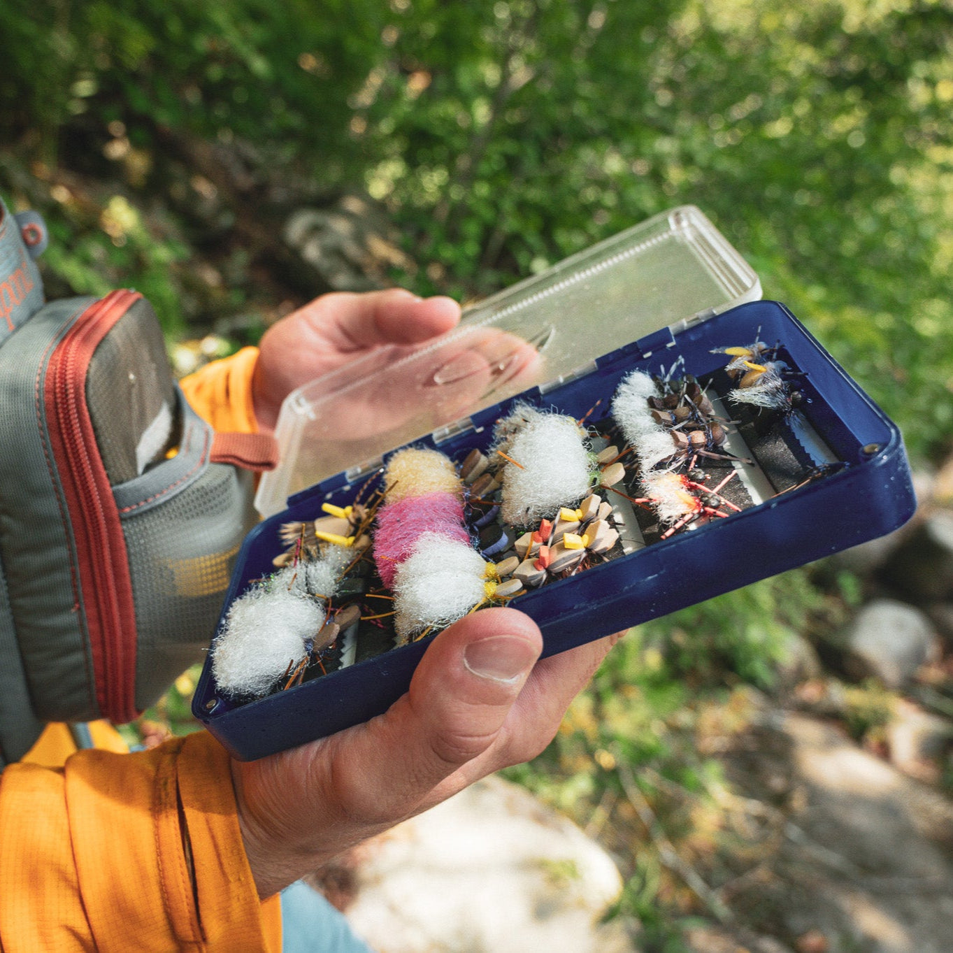 Fullingmill Fly Boxes, Fly Fishing Australia, New Zealand