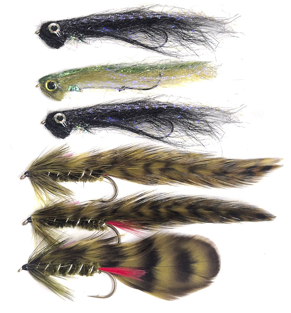 Lake Crescent Fly Pack
