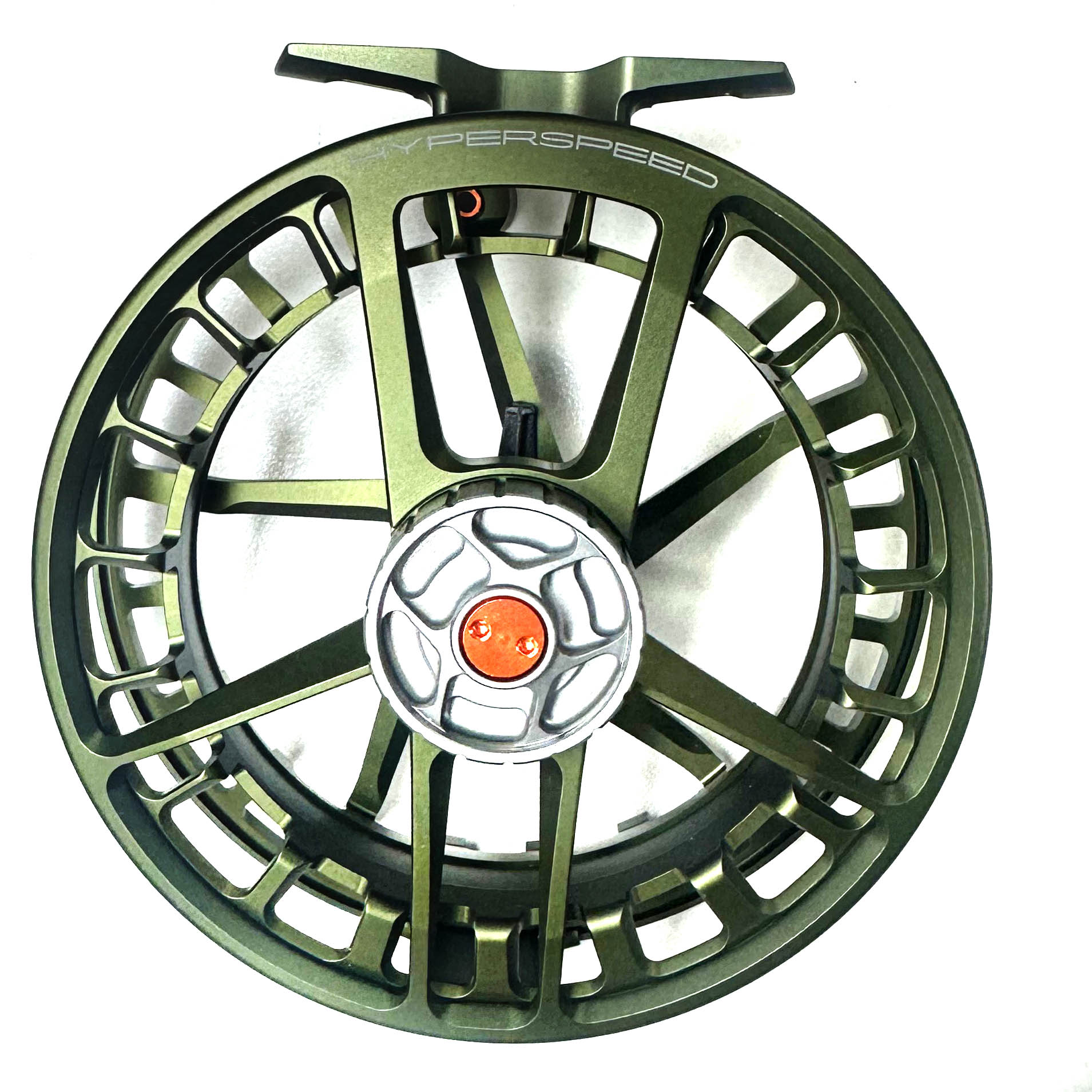 Lamson Hyperspeed Ranger Fly Reel, Fly Fishing Australia, New Zealand