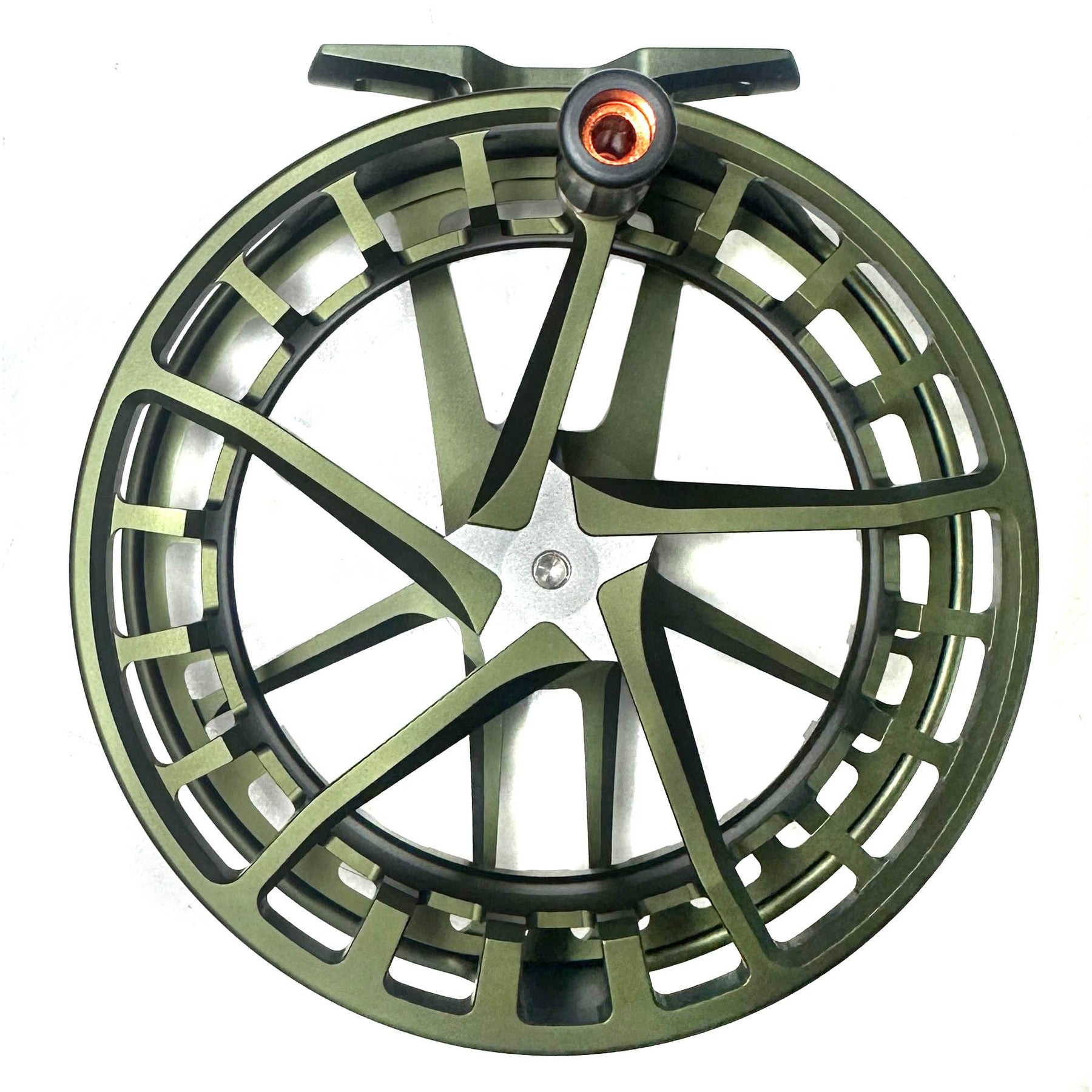 Lamson Hyperspeed Ranger Fly Reel, Fly Fishing Australia, New Zealand
