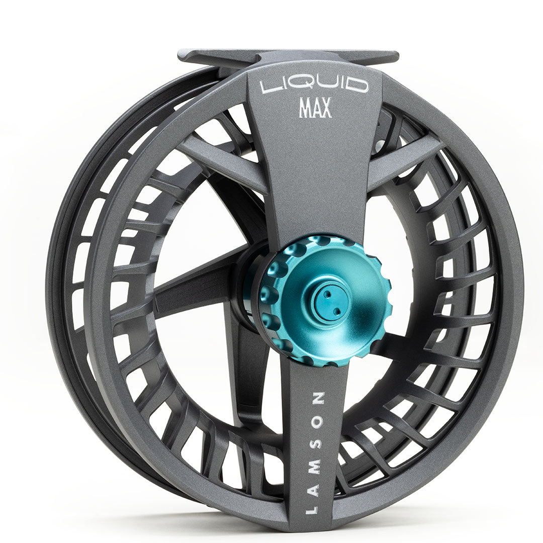Lamson Liquid Max fly reels Australia