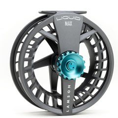 Lamson Liquid Max fly reels Australia