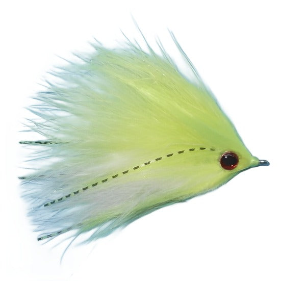 Murry Cod Marabou Deceiver - Pisces