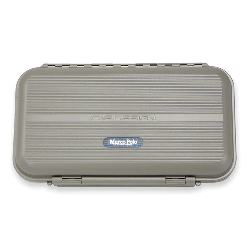 World's best fly tying kit C&F Marco Polo Fly Tying System Australia