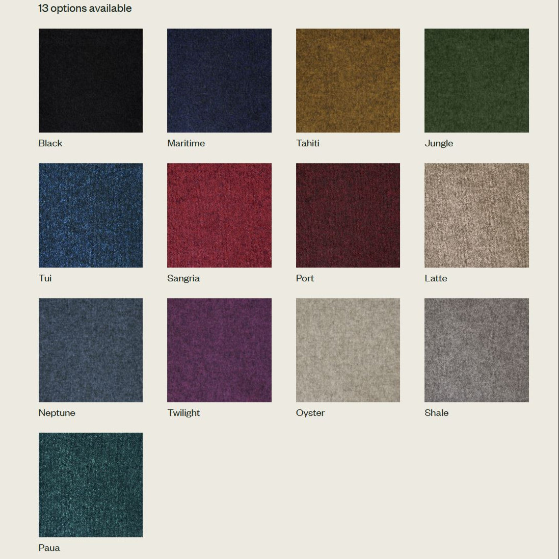 Nobel Wild Merino Possum Scarves Australia, New Zealand 