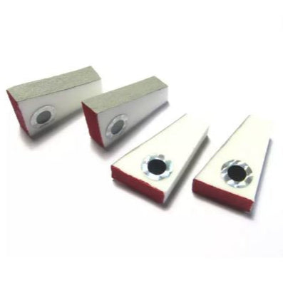 N.Y.A.P Popper Heads, Fly Tying Australia, New Zealand 