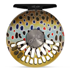 Abel TR Series Native Brown Trout Fly Reel 