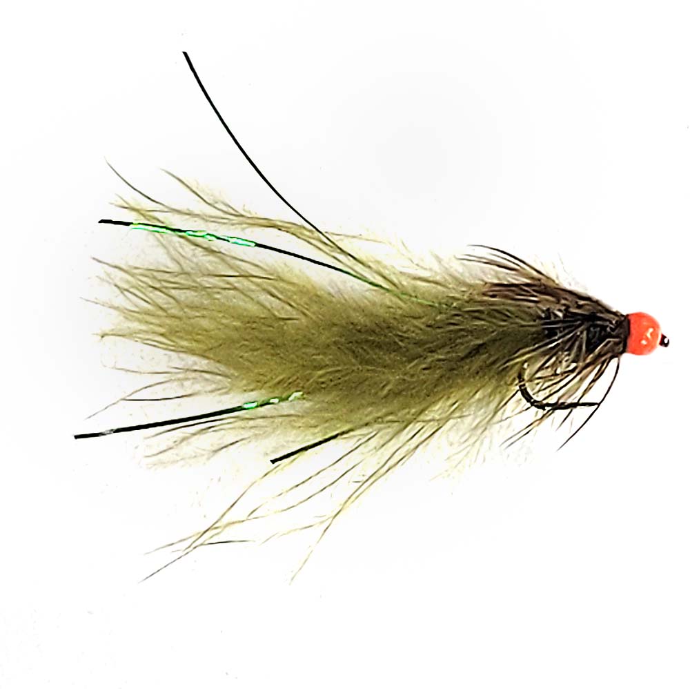 Orange Magoo Barbless Australia Tasmania Bassano Fulling Mill