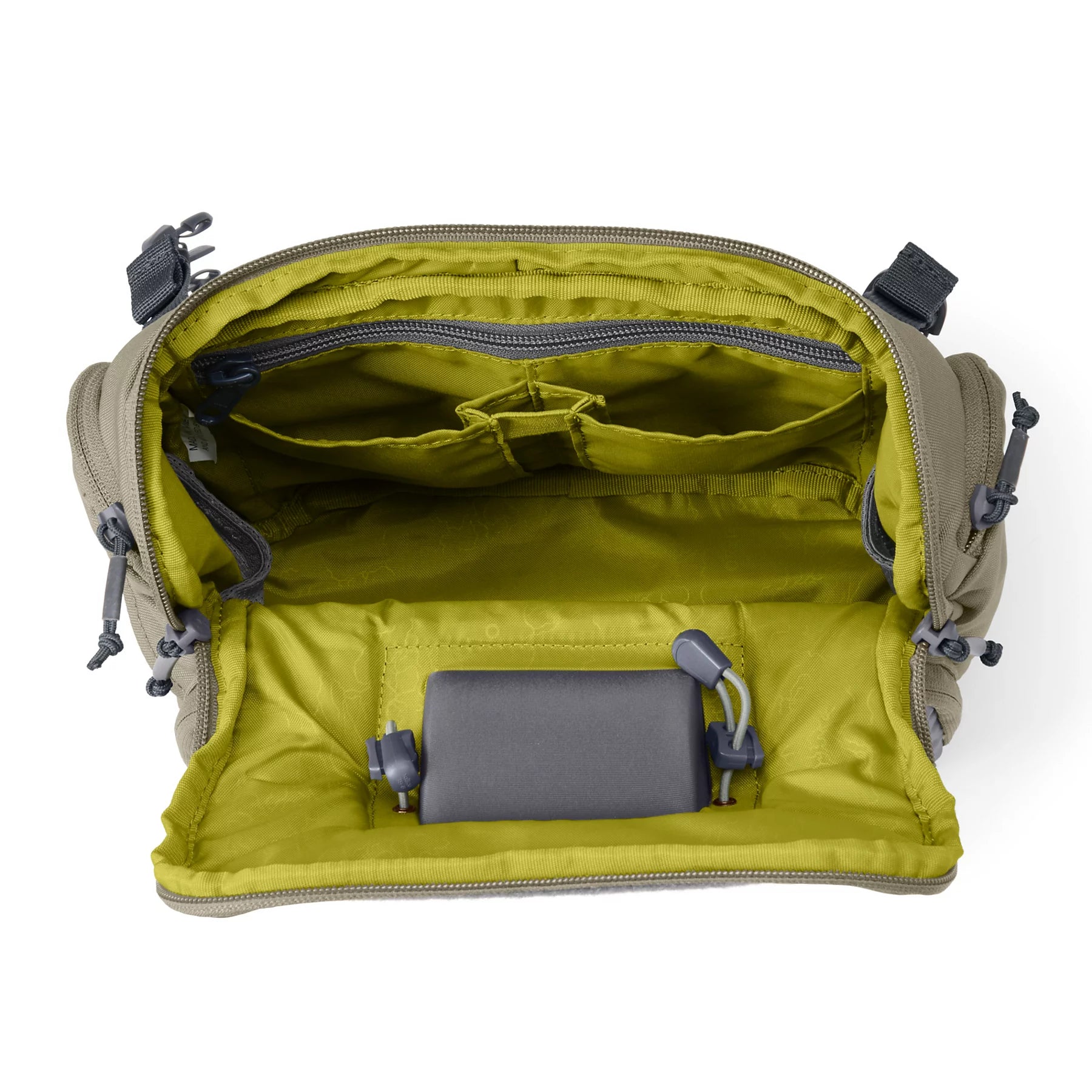 Orvis Chest Pack Dusty Olive, Flyfishing Australia, New Zealand