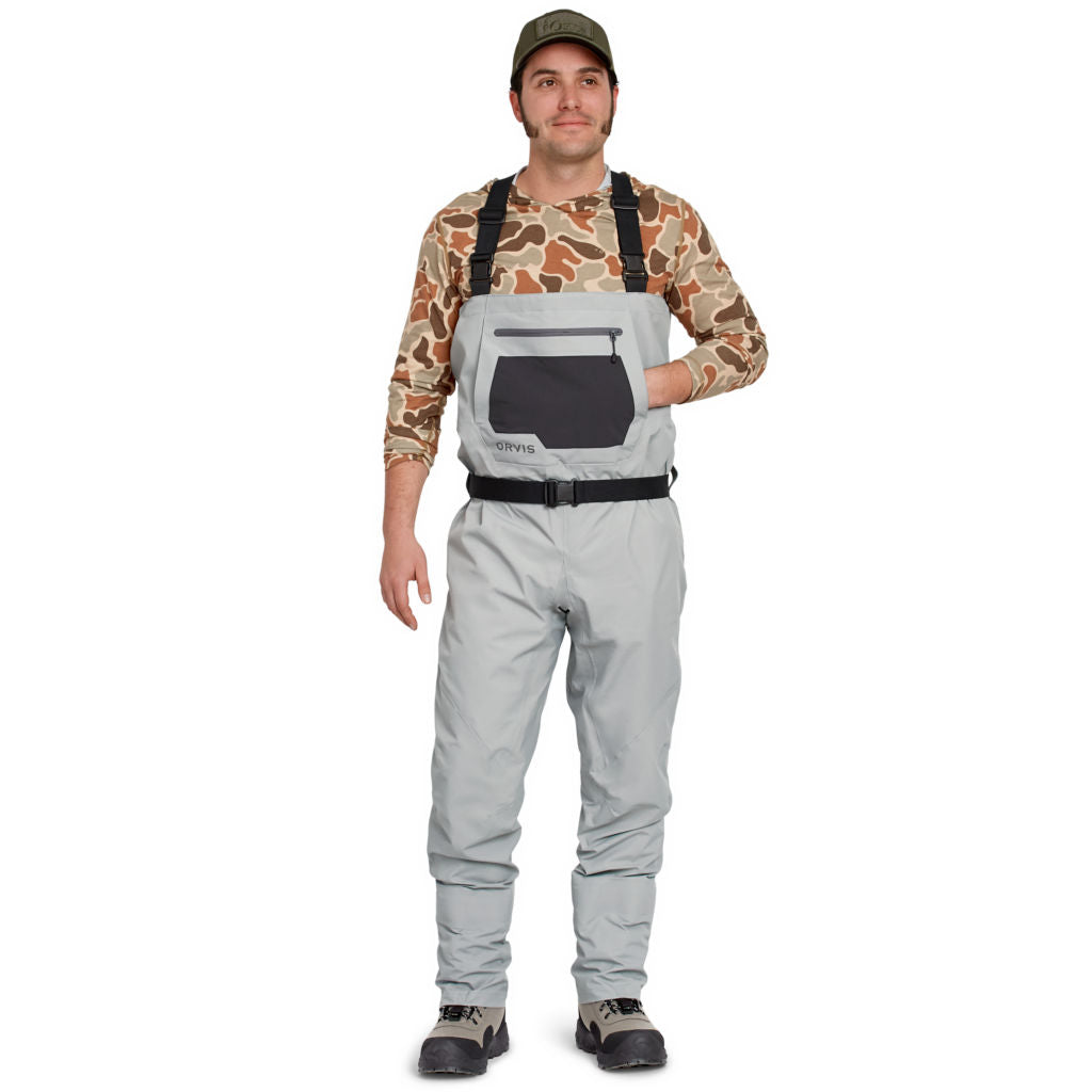 Orvis Clearwater Men's Waders, Fly Fishing Australia, NZ