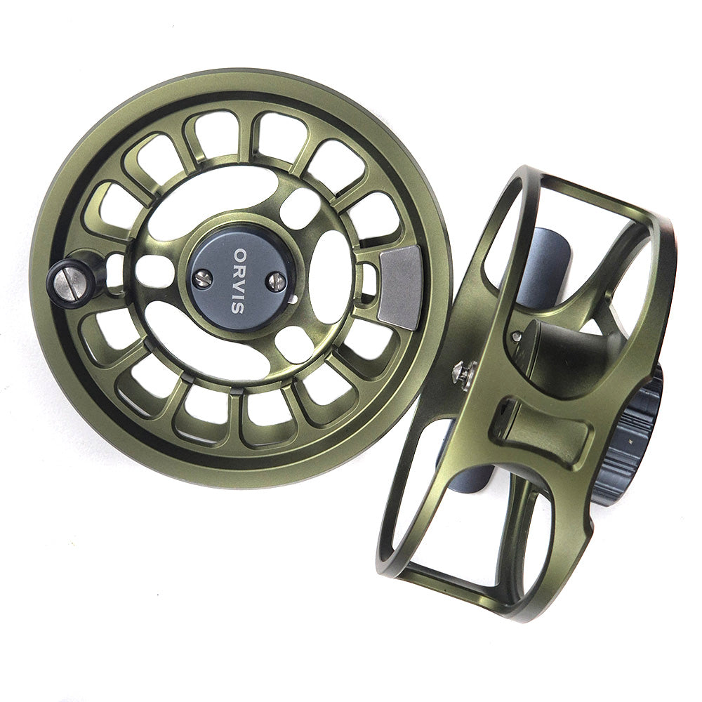 Orvis Hydros Euro Fly Reel Australia