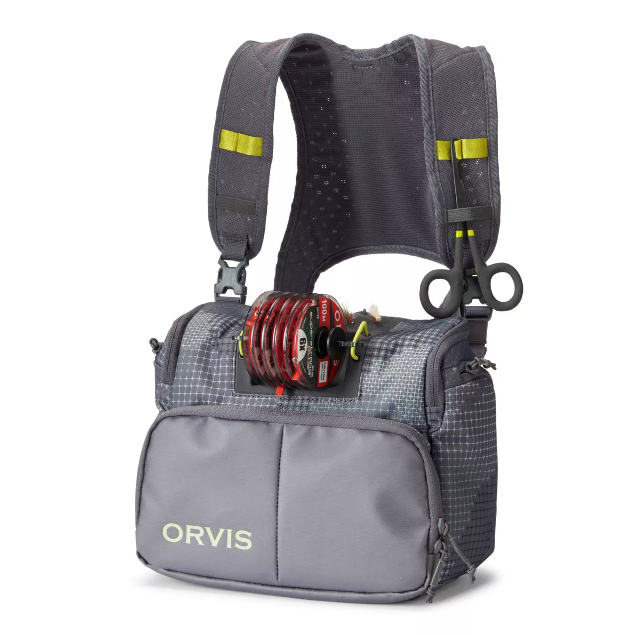 Orvis Chest Pack Steal Camo, Fly Fishing Australia, New Zealand