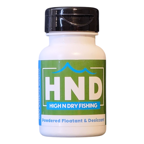 High N Dry Floatant