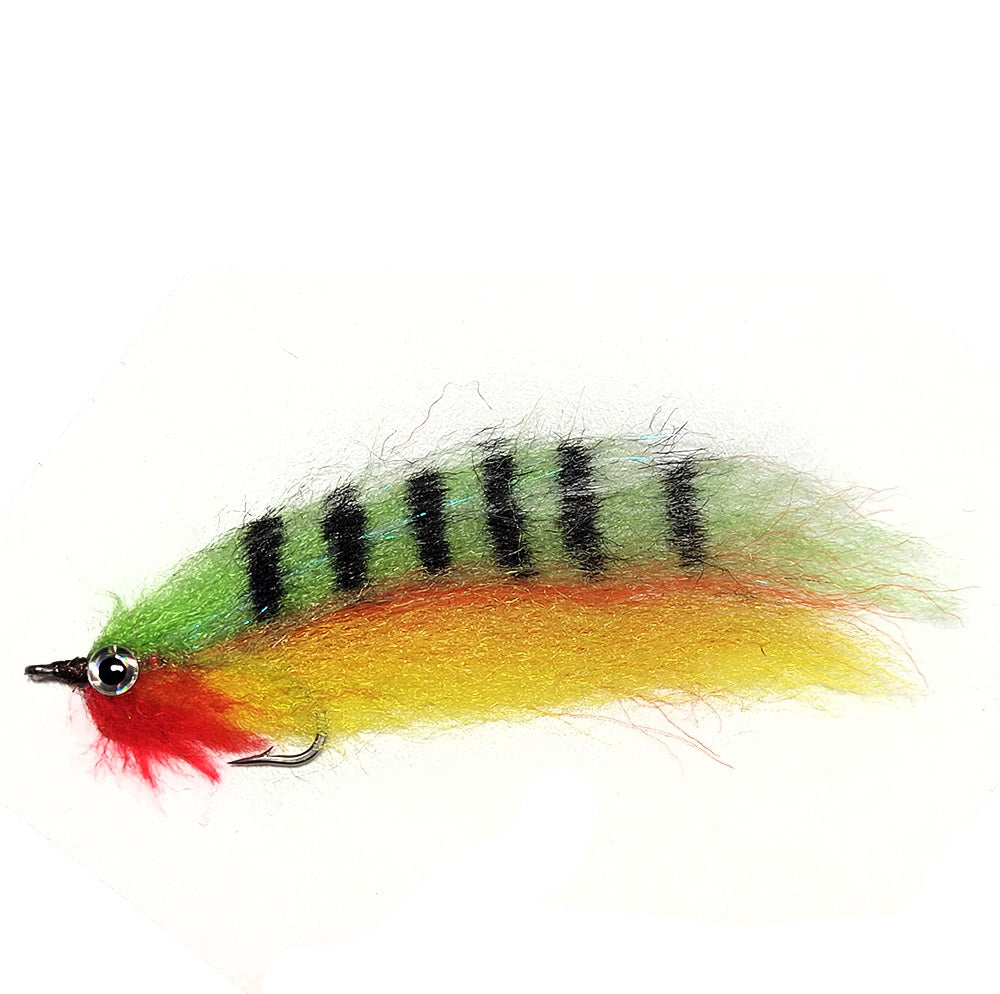 Bait King Flies size 2