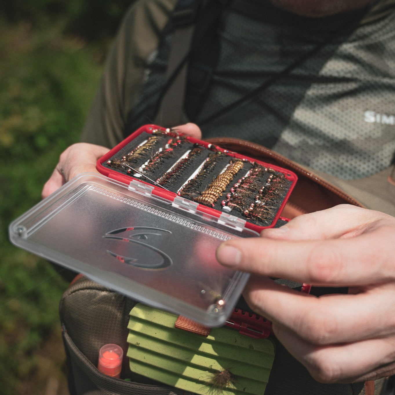 Fullingmill Fly Boxes, Fly Fishing Australia, New Zealand