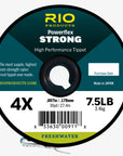 RIO Powerflex Plus/Strong Tippet