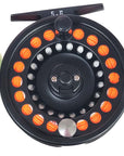 Practice flyline and reel 6wt 5wt Australia New Zealand