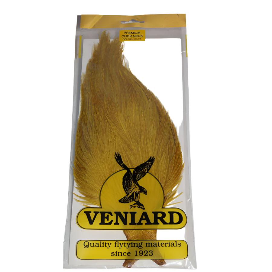 Premium Cock Neck - Veniard Golden Olive Australia NZ