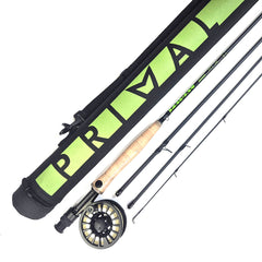 Primal Conquest Rod or Outfit