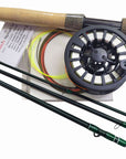 Primal Contact nymph rod combo best value 10 foot 3 weight wt Australia New Zealand Euro Czech nymphing 