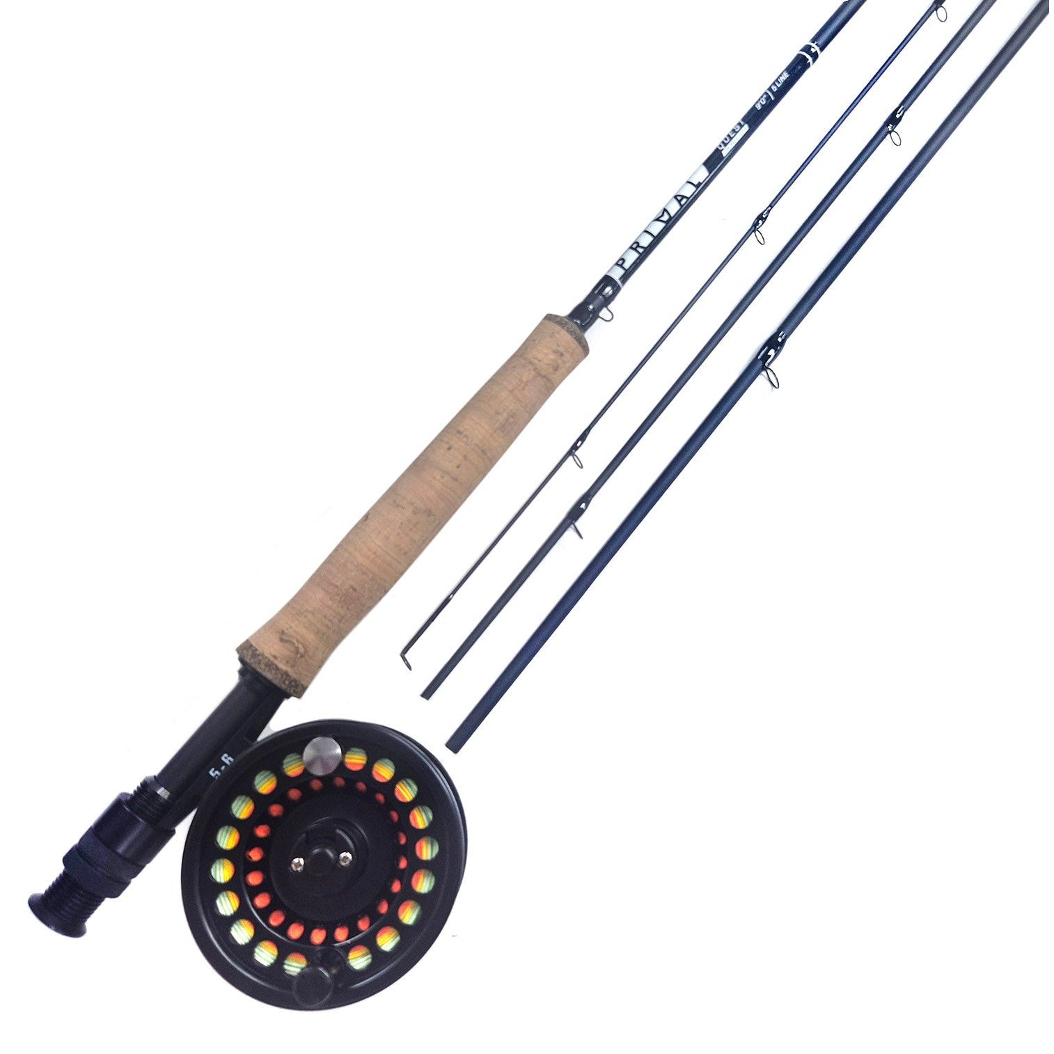 Australia's best value fly rod reel combo outfit. Primal Quest.