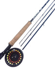 Australia's best value fly rod reel combo outfit. Primal Quest.