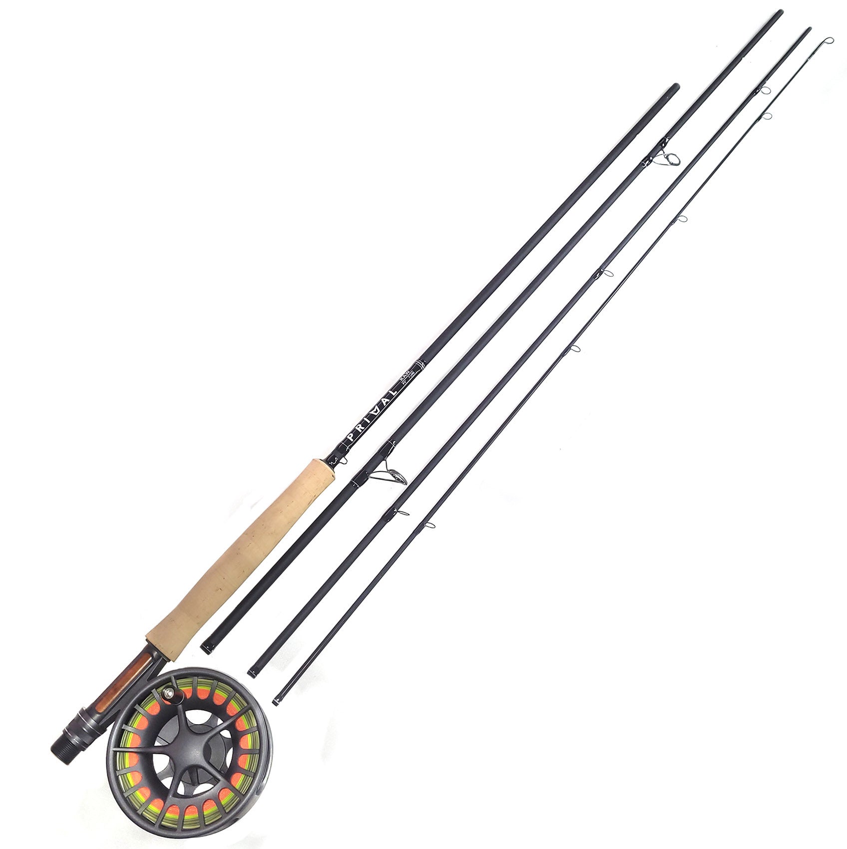 Primal Raw combo outfit Lamson Liquid best value fly rod Australia