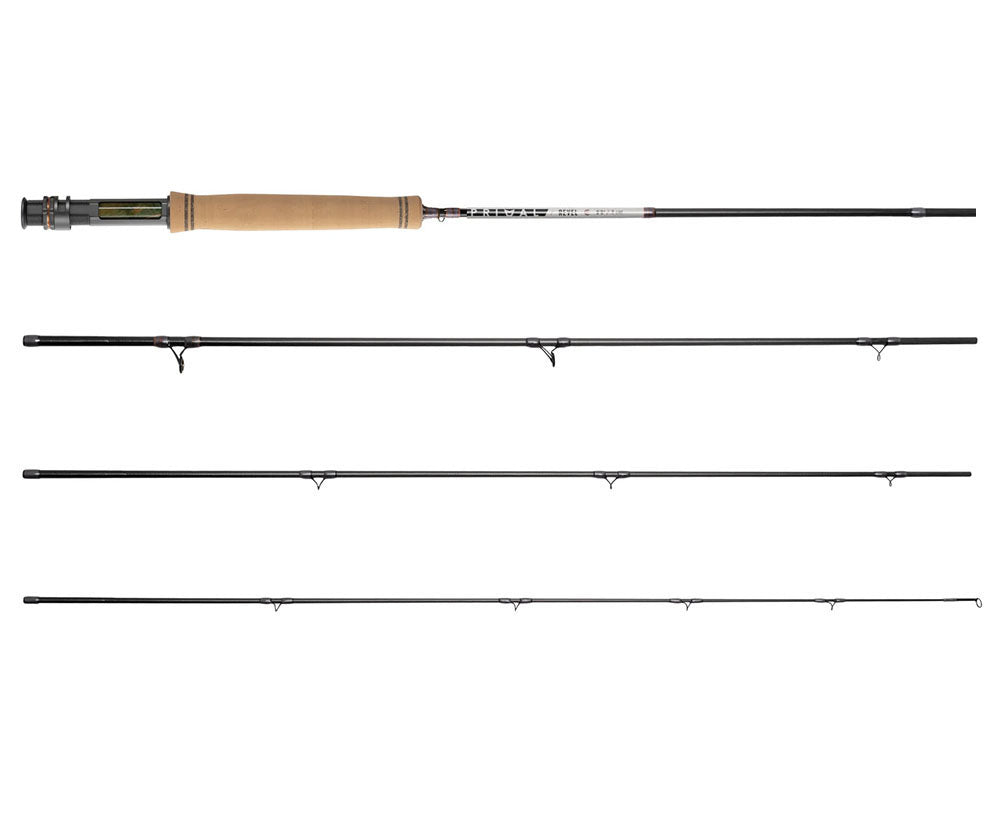 Primal Revel CS Fast Action Fly Rod Australia Handle B