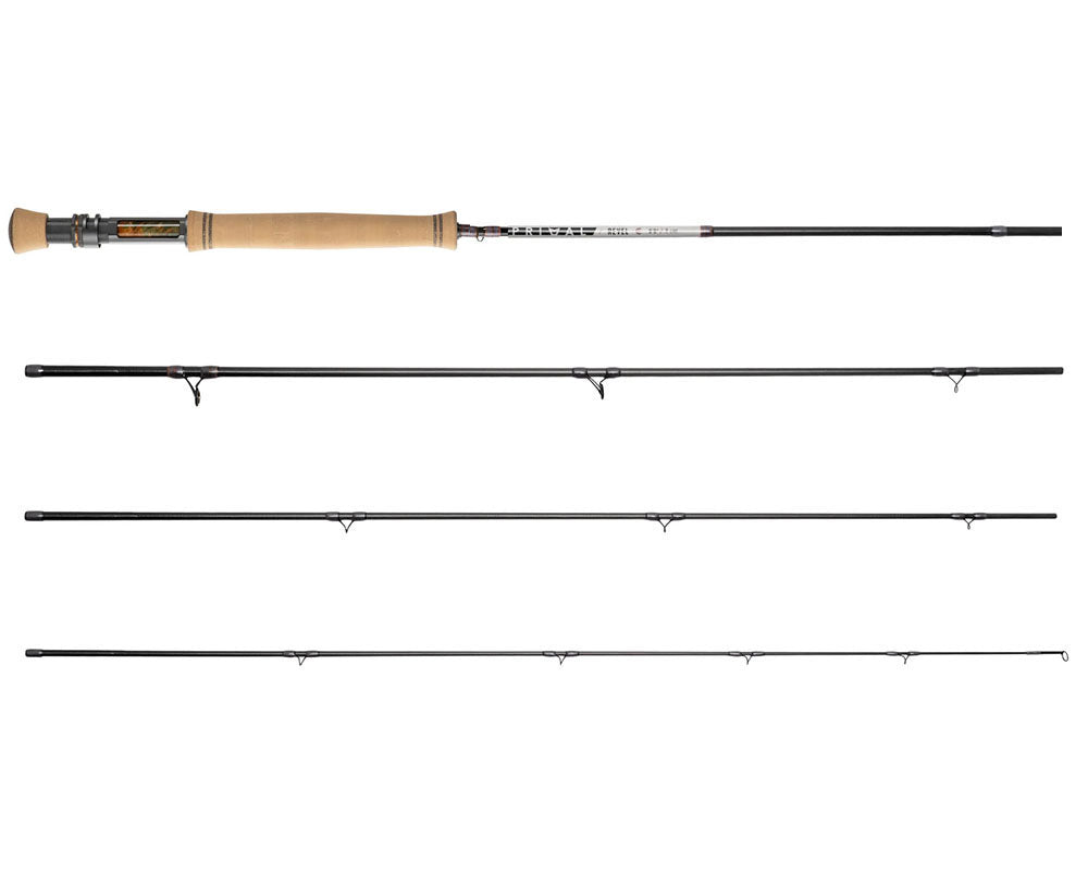 Primal Revel CS Fast Action Fly Rod Australia Handle C