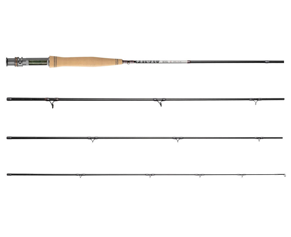 Primal Revel CS Fast Action Fly Rod Australia Handle A