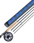 Primal Smash 9wt saltwater rod and Acid reel