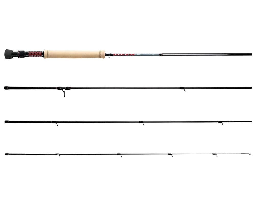 Primal Reccy Fly Rod
