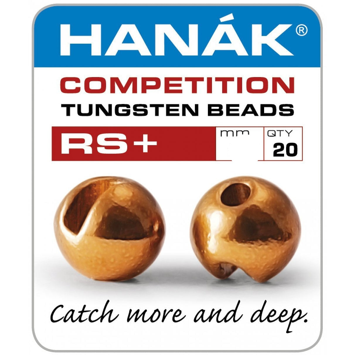 Hanak RS+ Copper Tungsten Bead Australia NZ