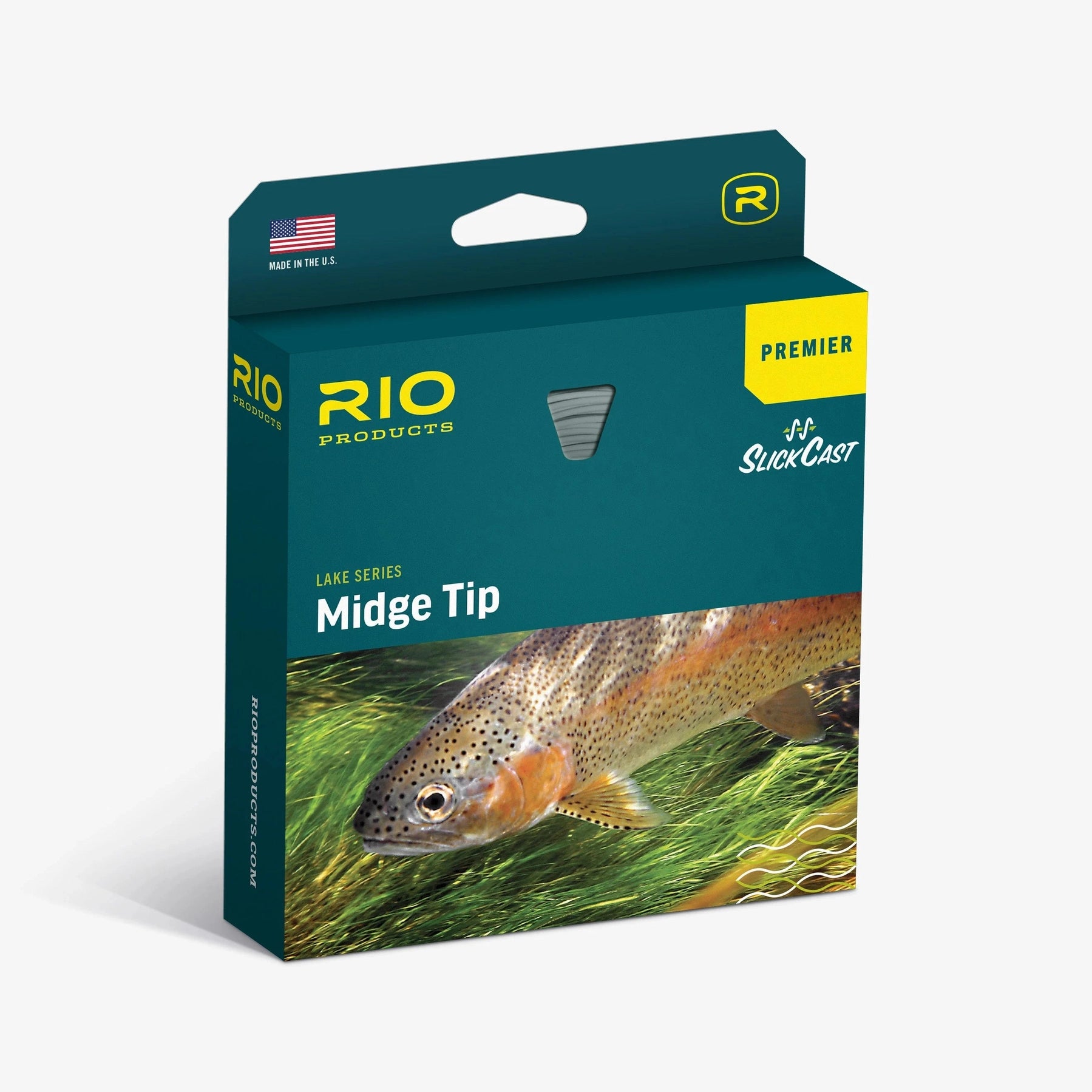 Rio Midge Tip Fly Lines