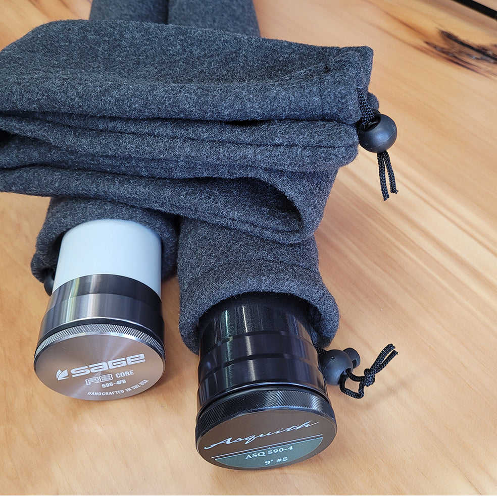 Fabric protective rod sock Australia