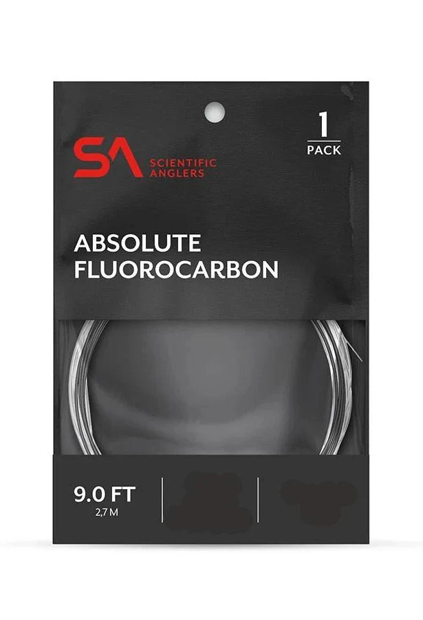 Scientific Anglers Absolute Fluorocarbon Australia NZ
