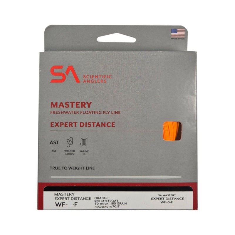 Scientific Anglers Mastery Expert Distance