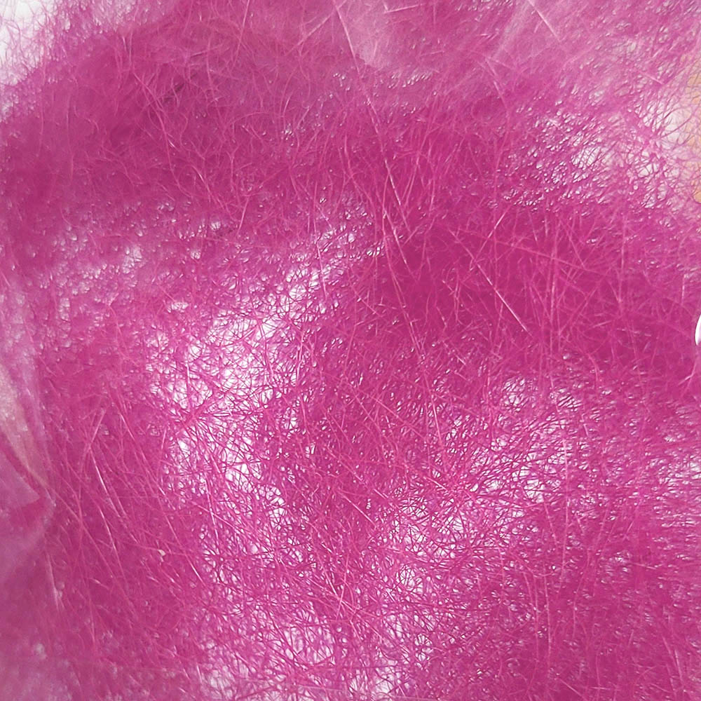 Seals Fur dubbing Australia NZ Pink