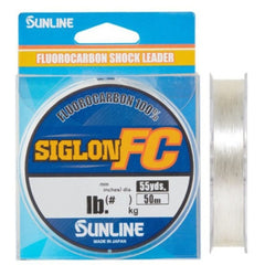 Siglon FC Fluorocarbon 50m. Australia NZ