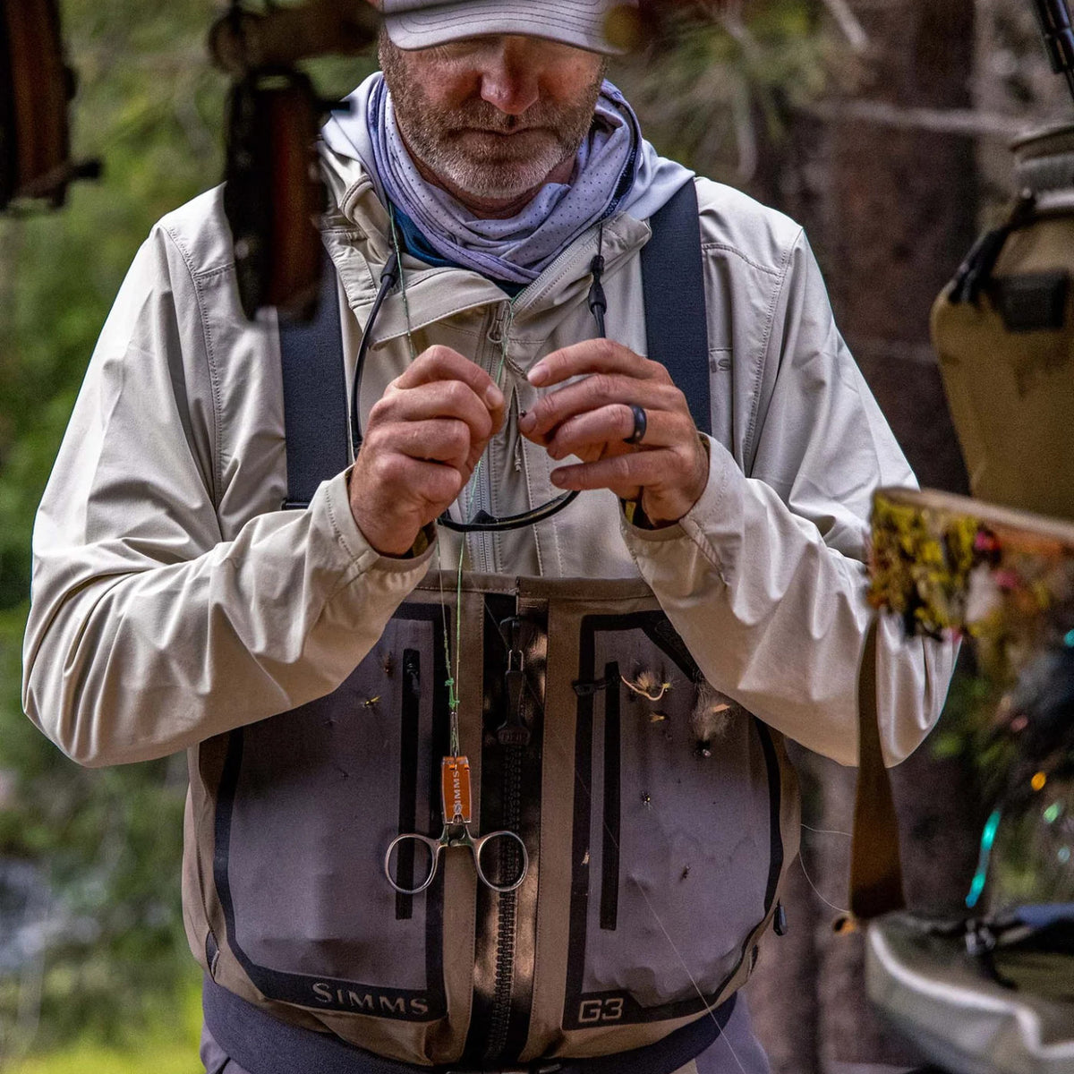 Simms G3Z Pro Guide Zip Waders - 2026