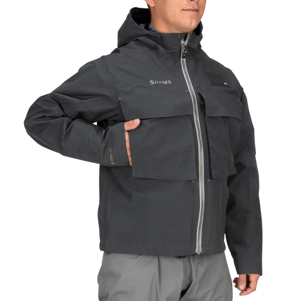 Simms Classic Guide Jacket Goretex Australia