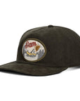 Simms Double Haul Corduroy Loden Cap, Fly Fishing Australia, New Zealand.