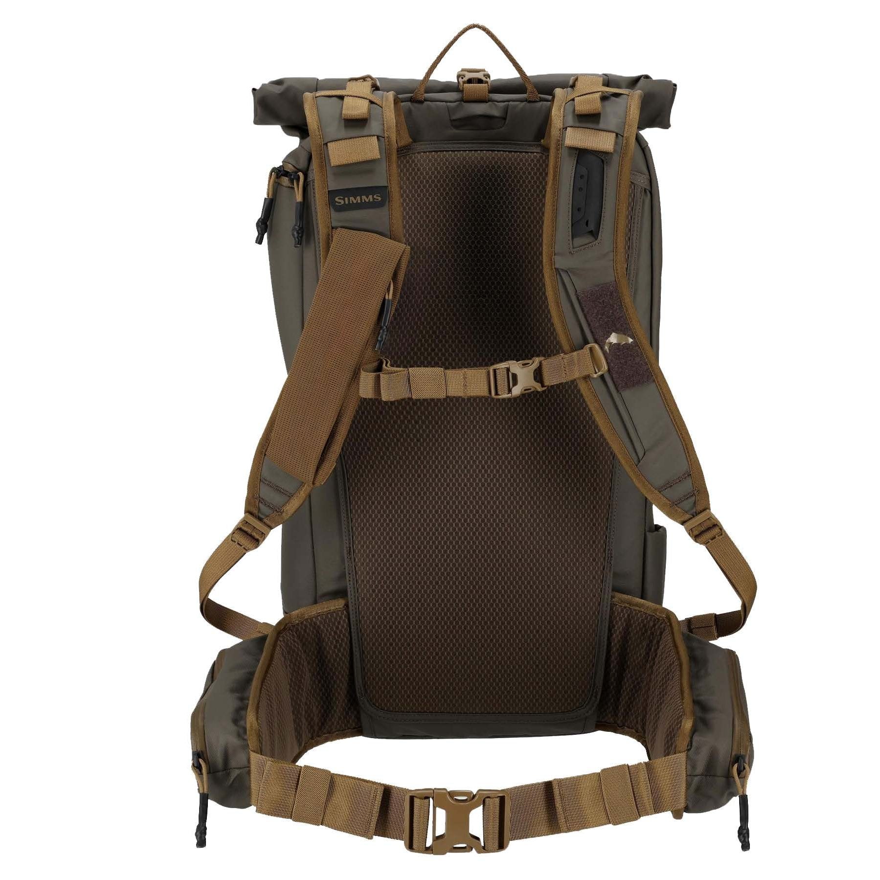 Simms Headwaters Backpack Fly Fishing Australia, New Zealand