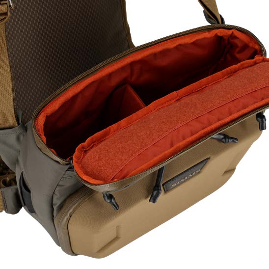 Simms Headwater Chest Pack Fly Fishing Australia, New Zealand