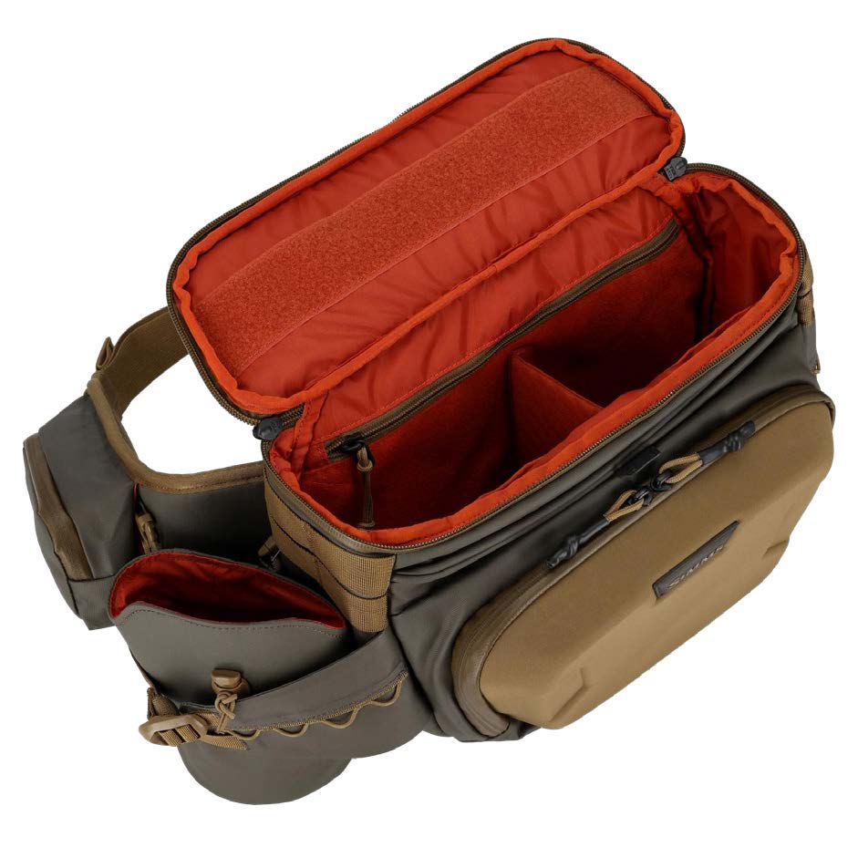 Simms Headwaters Hip Pack Fly Fishing Australia, New Zealand