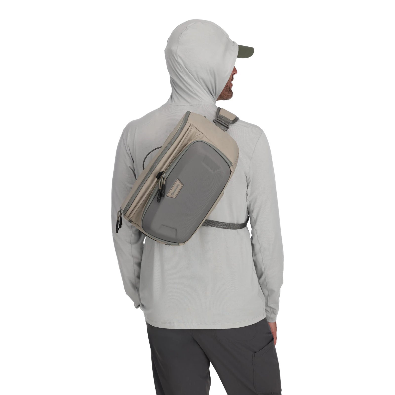 Simms Headwater Sling Pack Fly fishing Australia, New Zealand. 