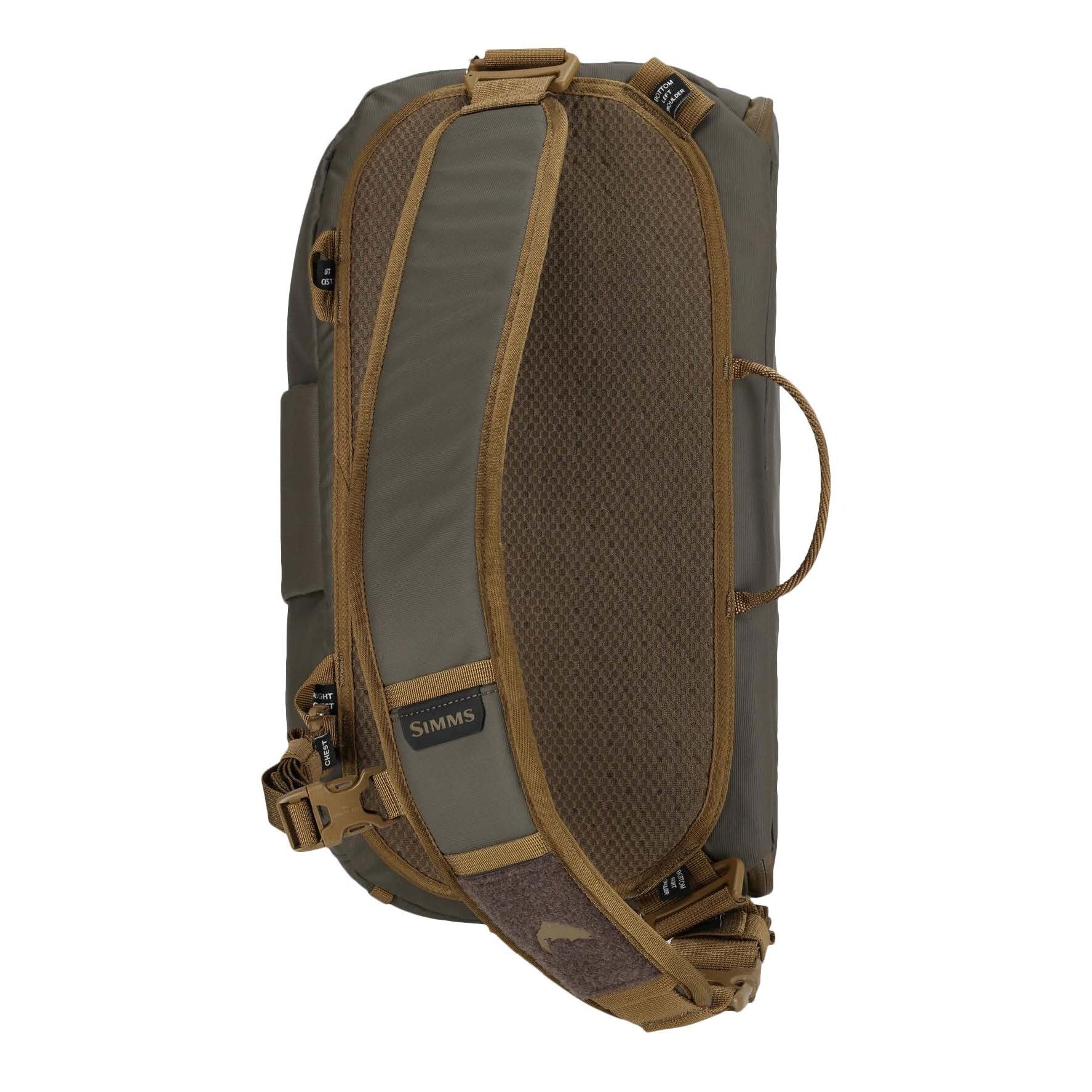 Simms Headwater Sling Pack Fly fishing Australia, New Zealand. 
