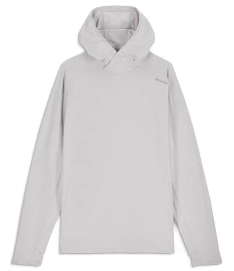 Simms M's SolarFlex Hoody - Overcast Australia NZ