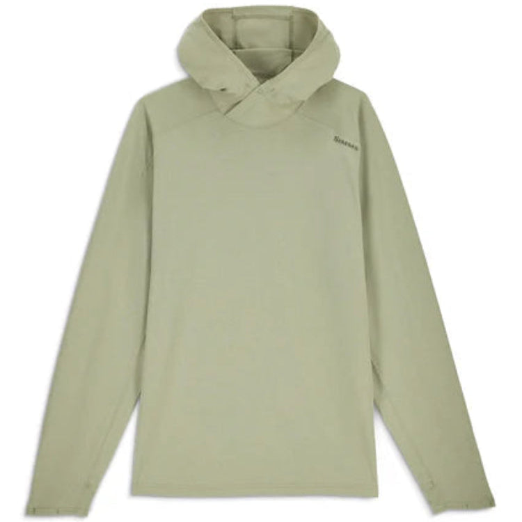 Simms M's SolarFlex Hoody - Pale Pine