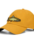 Simms Single Haul Cap Amaretto Rainbow Trout, Fly Fishing Australia New Zealand 